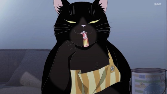 「デキる猫は今日も憂鬱」3話感想 (82)