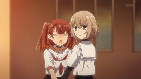 「私を喰べたい、ひとでなし」6話感想  (21)