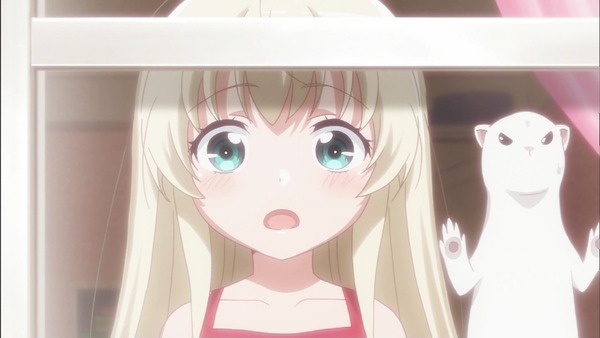 「うちのメイドがウザすぎる!」1話感想 (34)