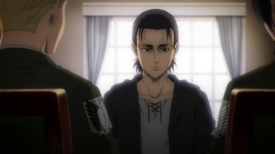 「進撃の巨人」第73話(4期 14話)感想 (9)