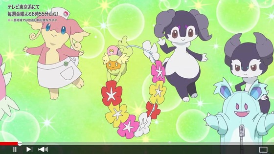 「ポケットモンスター」アニポケ 3話感想 (28)