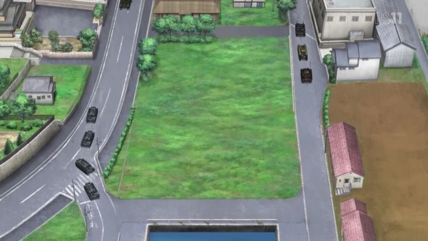 ガールズ＆パンツァー (1)