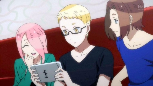 ガッチャマン クラウズ インサイト (1)
