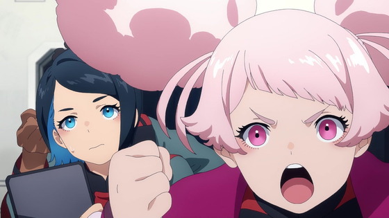 「機動戦士ガンダム 水星の魔女」10話感想  (12)