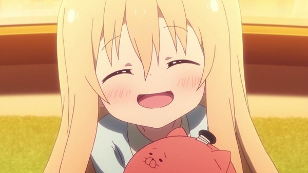 干物妹！うまるちゃん (90)