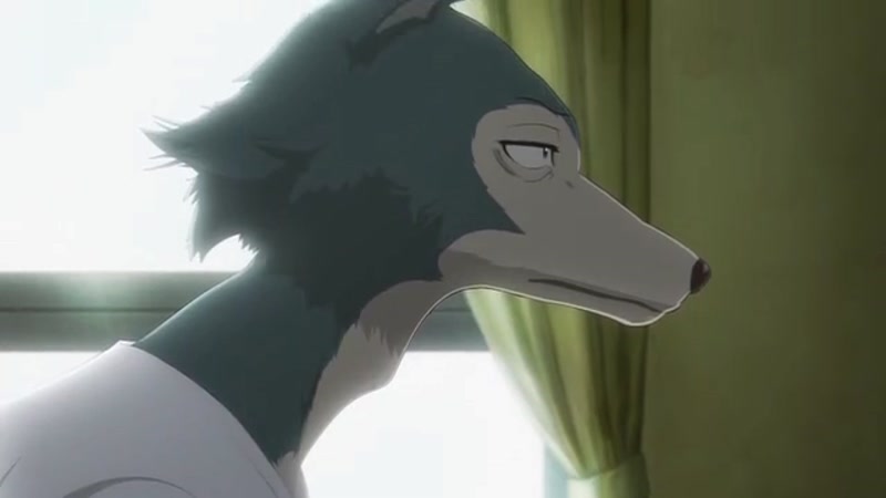 Beastars ビースターズ 2話感想 彼は未だ知らない 雄である自分の野生と変わっていく心を 実況 画像まとめ ポンポコにゅーす ファン特化型アニメ感想サイト Beastars ビースターズ 2話感想 彼は未だ知らない 雄である自分の野生と変わっていく心を 実況 画像まとめ ポンポコにゅーす ファン特化型アニメ感想サイト