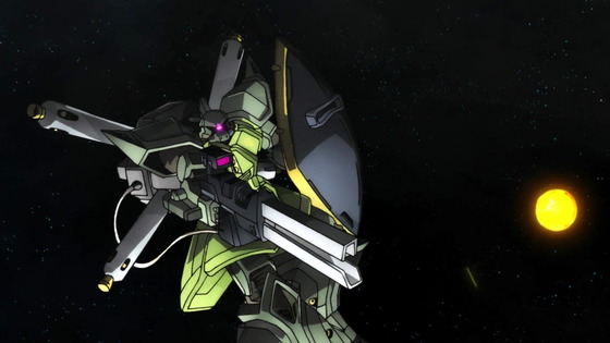 「ガンダム サンダーボルト」3話感想 (42)