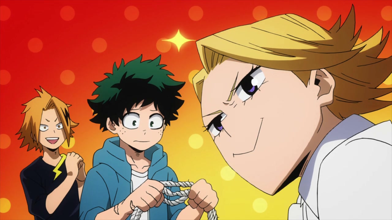 僕のヒーローアカデミア 84話 4期 21話 感想 画像 クレイジーボーイvs自称紳士 ジェントル視点のデクは鬼気迫る怖さ ポンポコにゅーす ファン特化型アニメ感想サイト