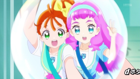 「トロピカル～ジュ！プリキュア」18話感想  (7)