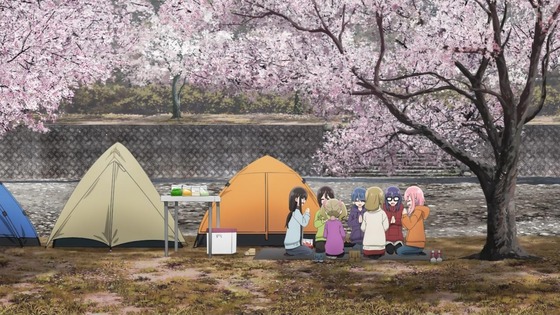 「ゆるキャン△ SEASON3」3期 12話感想 (67)