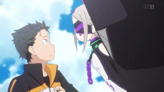 「リゼロ」第34話感想 (41)