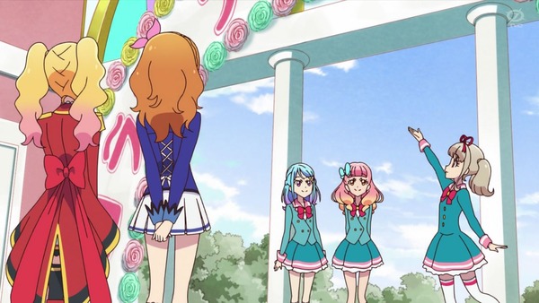 「アイカツオンパレード!」11話感想 画像 (2)