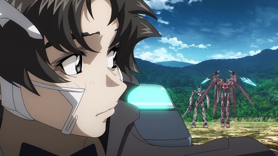 「蒼穹のファフナー THE BEYOND」4話感想 (48)