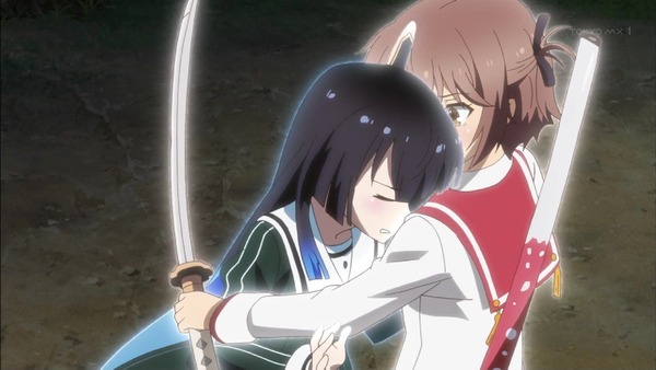 「刀使ノ巫女」21話感想 (58)
