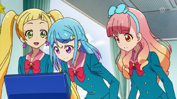 「アイカツフレンズ！」8話感想 (23)