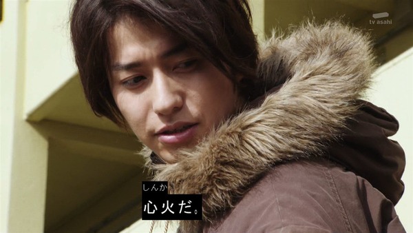 「仮面ライダービルド」17話 (21)