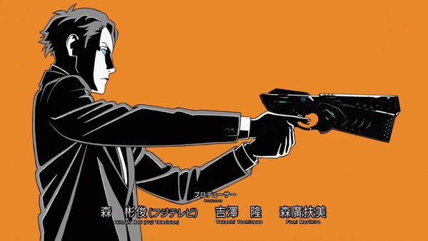 「PSYCHO-PASS サイコパス 3」1話感想 (9)