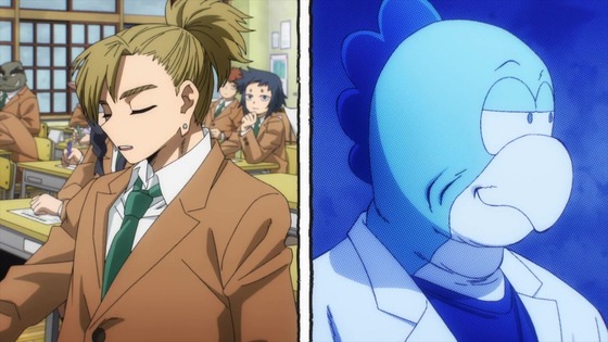 「僕のヒーローアカデミア」170話感想  (71)