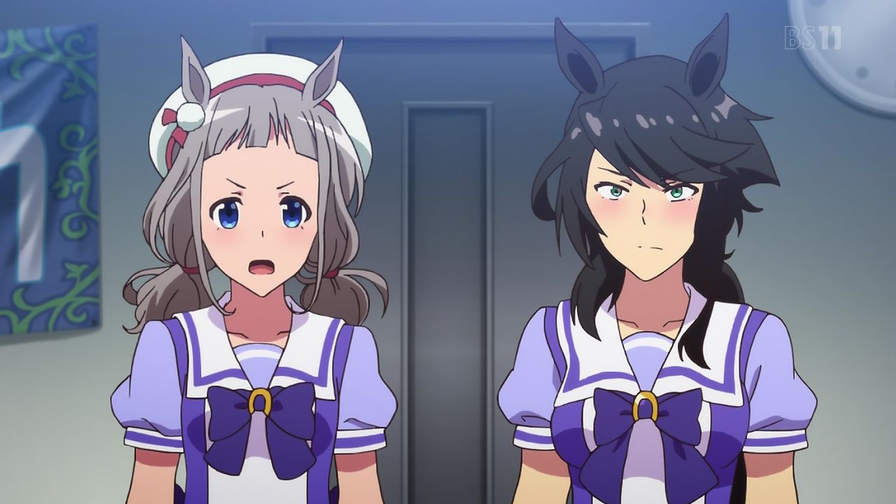 ウマ娘 プリティーダービー 13話 最終回感想 Extra Rは皆でウイニングライブ あのウマ娘は誰 最後は うまぴょい伝説 で締め 画像 管理人コメント ポンポコにゅーす ファン特化型アニメ感想サイト