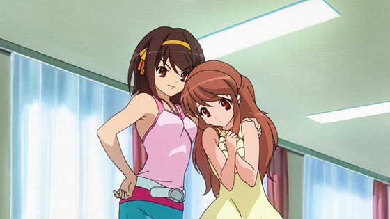 「涼宮ハルヒの憂鬱」6話感想 (37)