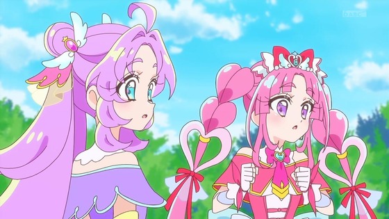 「名探偵プリキュア！」1話感想 (101)