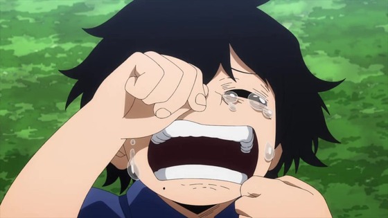 「僕のヒーローアカデミア」111話(5期 23話)感想 (104)