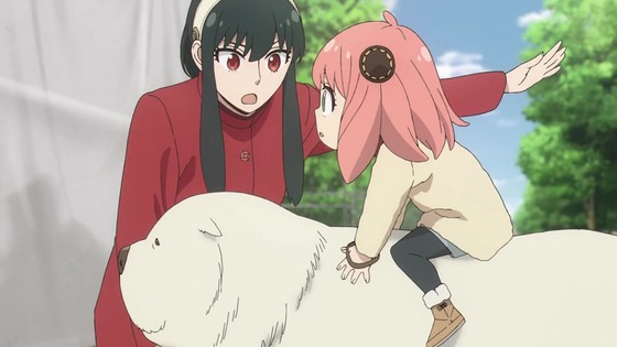 「SPY×FAMILY」3期 38話感想 (50)