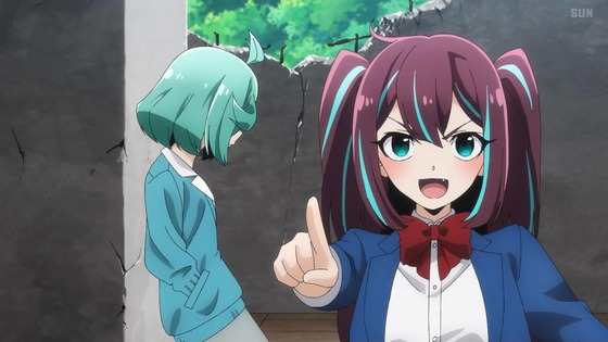 「魔法少女にあこがれて」10話感想 (2)