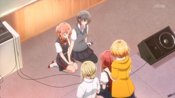 「ささやくように恋を唄う」11話 12話感想 (40)