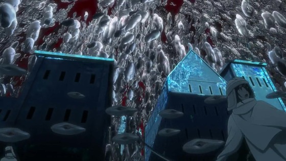 「BLEACH 千年血戦篇」19話感想 (58)