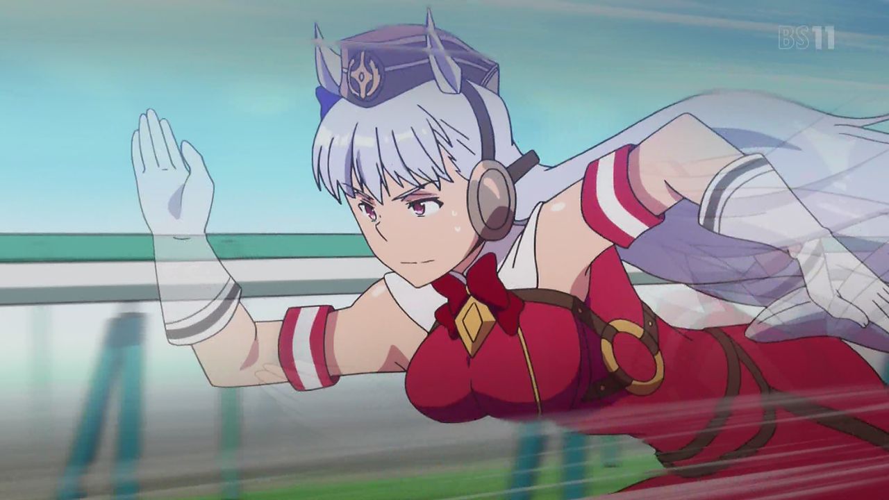 ウマ娘 プリティーダービー 13話 最終回感想 Extra Rは皆でウイニングライブ あのウマ娘は誰 最後は うまぴょい伝説 で締め 画像 管理人コメント ポンポコにゅーす ファン特化型アニメ感想サイト