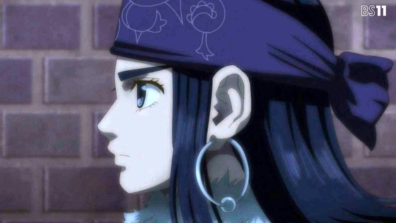 「ゴールデンカムイ」51話感想 (166)