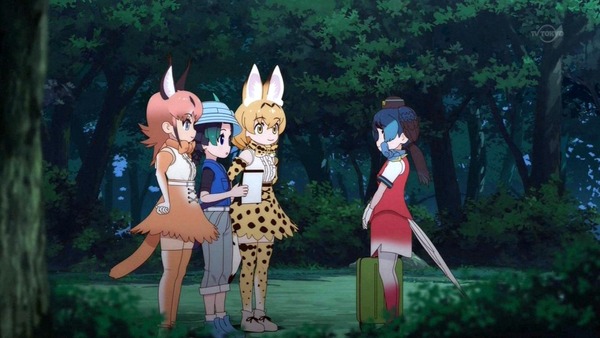 「けものフレンズ2」10話感想 (8)
