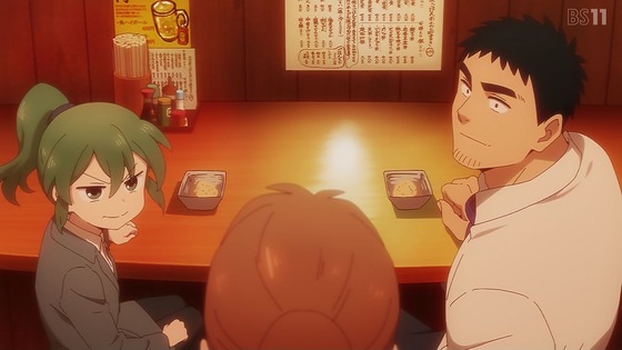 「先輩がうざい後輩の話」1話感想 (59)