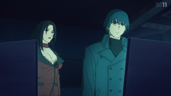 「Fatestrange Fake」1話感想 (19)