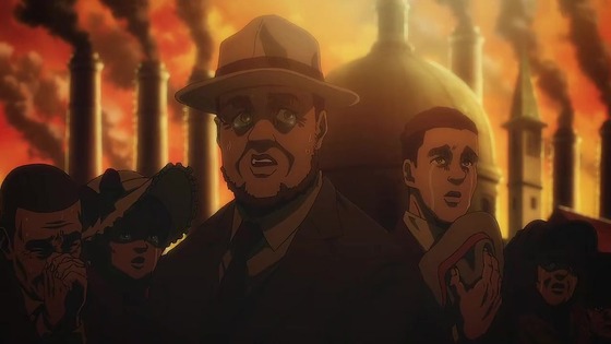 「進撃の巨人」完結編 後編 第三章 感想 (294)