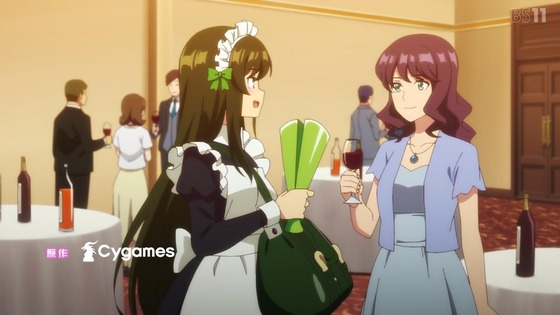 「ウマ娘 プリティーダービー」3期 6話感想 (1)