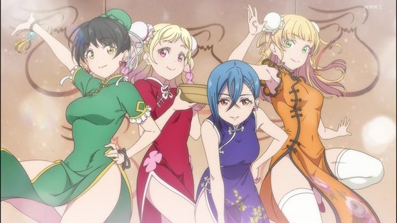 「ラブライブ!スーパースター!!」3期 4話感想 (80)