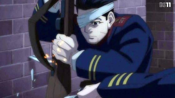 「ゴールデンカムイ」52話感想 (30)