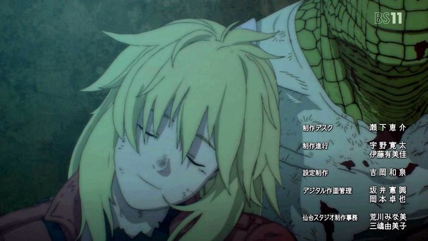 「ドロヘドロ」第12話感想 画像 (86)