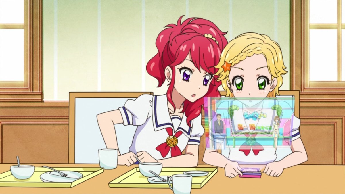 アイカツ 141話感想 用心してもハマっちゃう可愛さ ひなきちゃん珠璃ちゃんの情熱でユニットも成長 画像追加版 ポンポコにゅーす ファン特化型アニメ感想サイト アイカツ 141話感想 用心してもハマっちゃう可愛さ ひなきちゃん珠璃ちゃんの情熱でユニットも成長 画像追加版 ポンポコにゅーす ファン特化型アニメ感想サイト