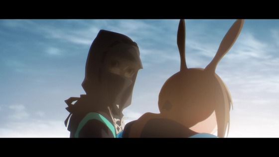 「アークナイツ 黎明前奏」3話感想 (14)