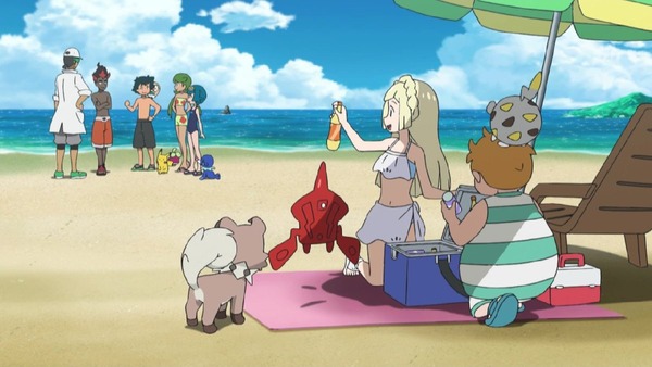 「ポケットモンスター サン＆ムーン」 (16)