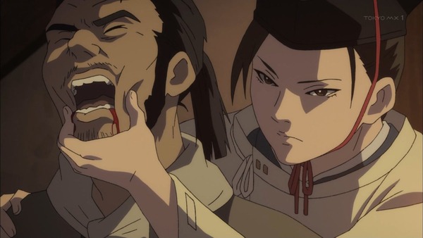 「どろろ」第10話 感想 (18)