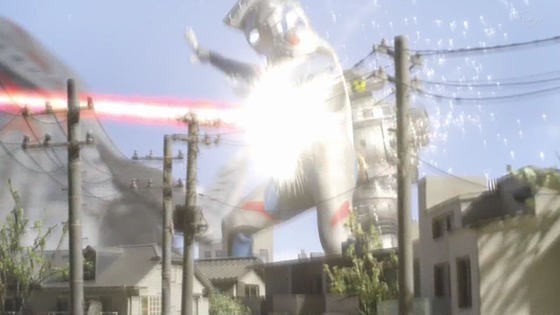 「ウルトラマンＺ」第1話「ご唱和ください、我の名を！」感想 (25)