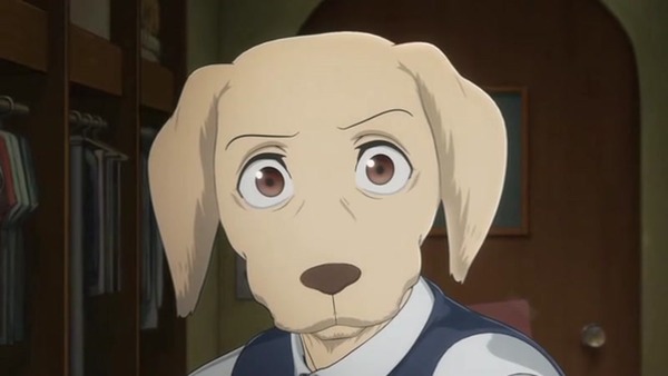 「BEASTARS(ビースターズ)」2話感想 (9)