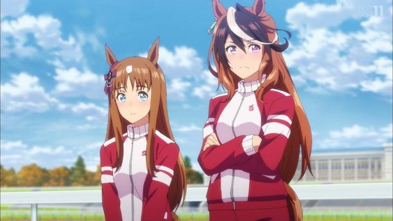 「ウマ娘」2期 11話感想 (92)