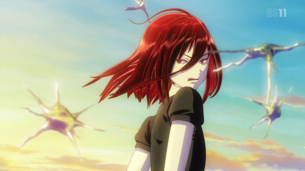 宝石の国 5話感想 失くした足と記憶 怪我の功名でフォス超パワーアップ 今回も面白い 画像 追記 ポンポコにゅーす ファン特化型アニメ感想サイト