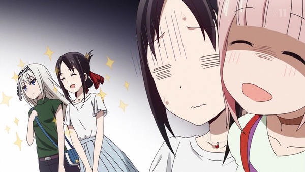 「かぐや様は告らせたい?」2期 第2話感想 (23)