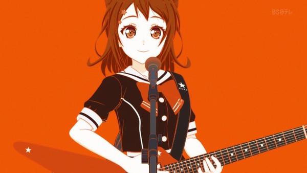 「BanG Dream!(バンドリ!)」3期 1話感想 (6)